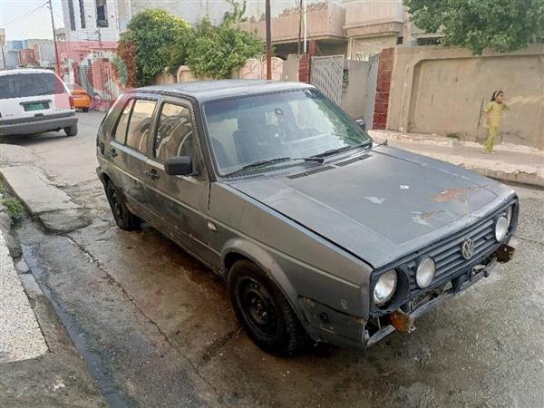 Volkswagen Golf 1988 for sale in Iraq - Mosul